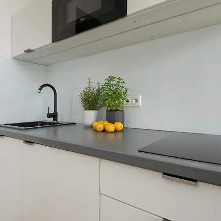 Apartmán Gagarina Przytulne By Renters *
