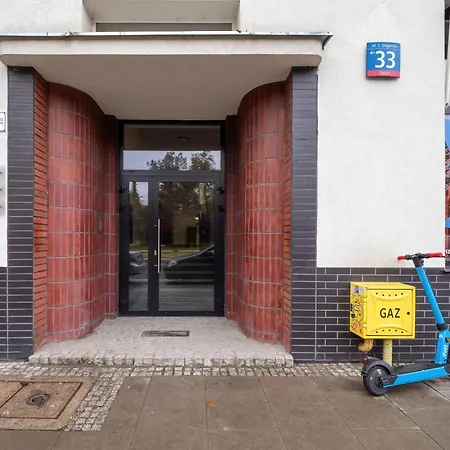 Apartmán Gagarina Przytulne By Renters *