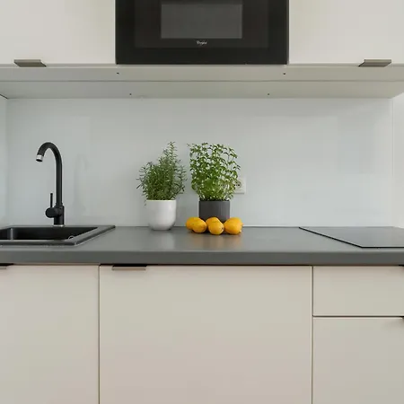 Apartmán Gagarina Przytulne By Renters *