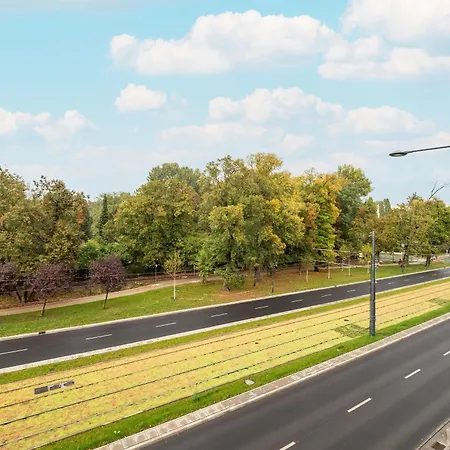 Apartman Gagarina Przytulne By Renters