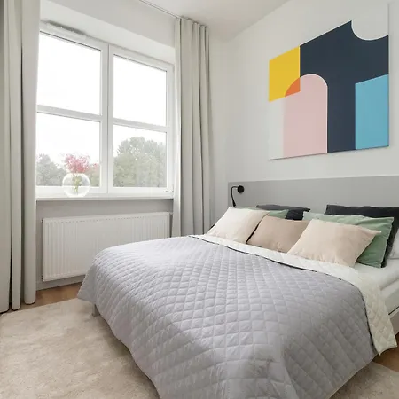 Gagarina Przytulne By Renters Apartman