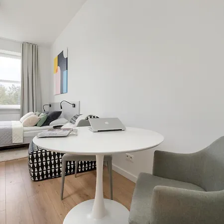 Apartment Gagarina Przytulne By Renters Warsaw