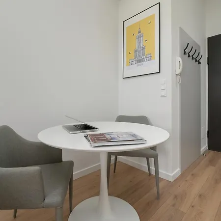 Gagarina Przytulne By Renters * Warszawa